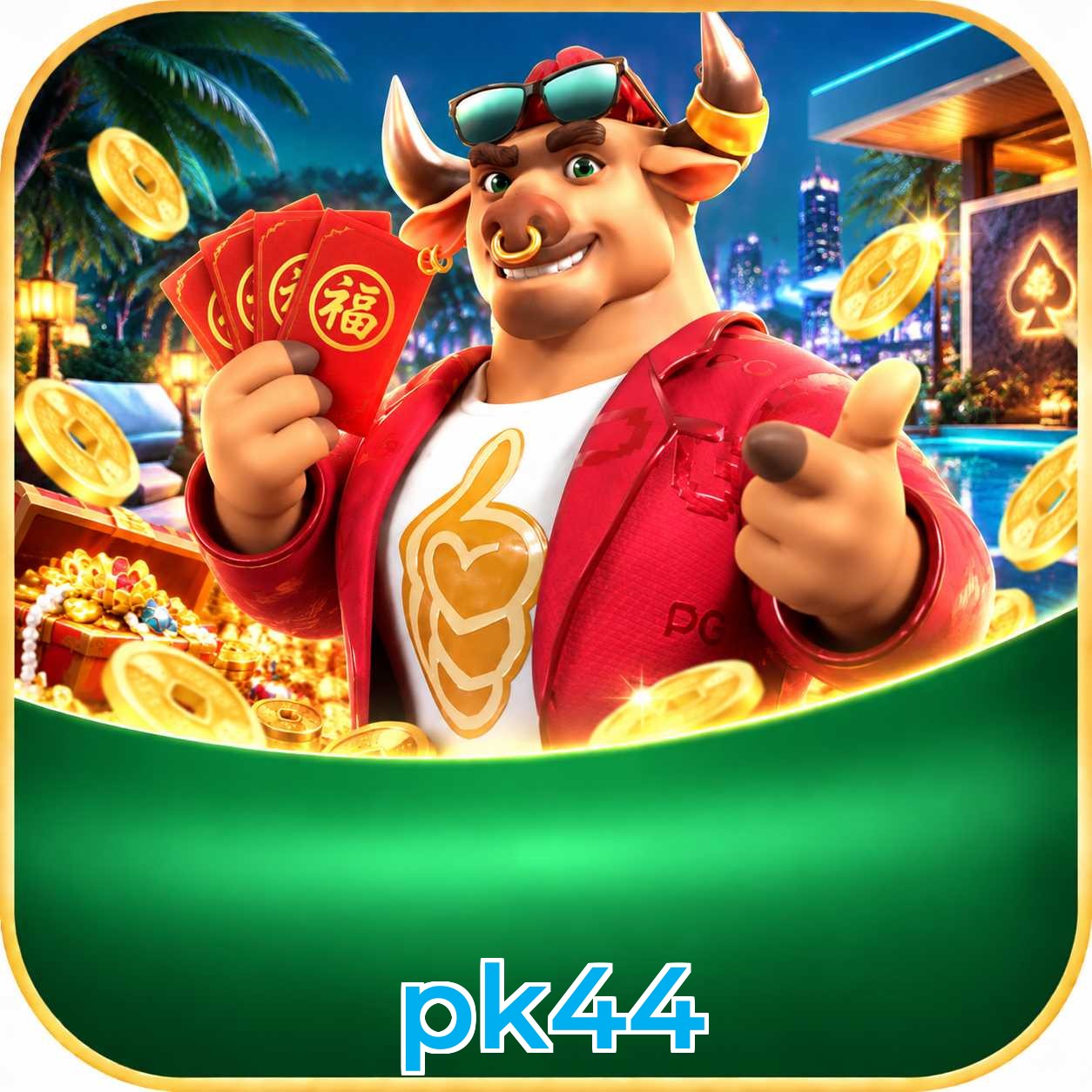 pk44 Win FAQ