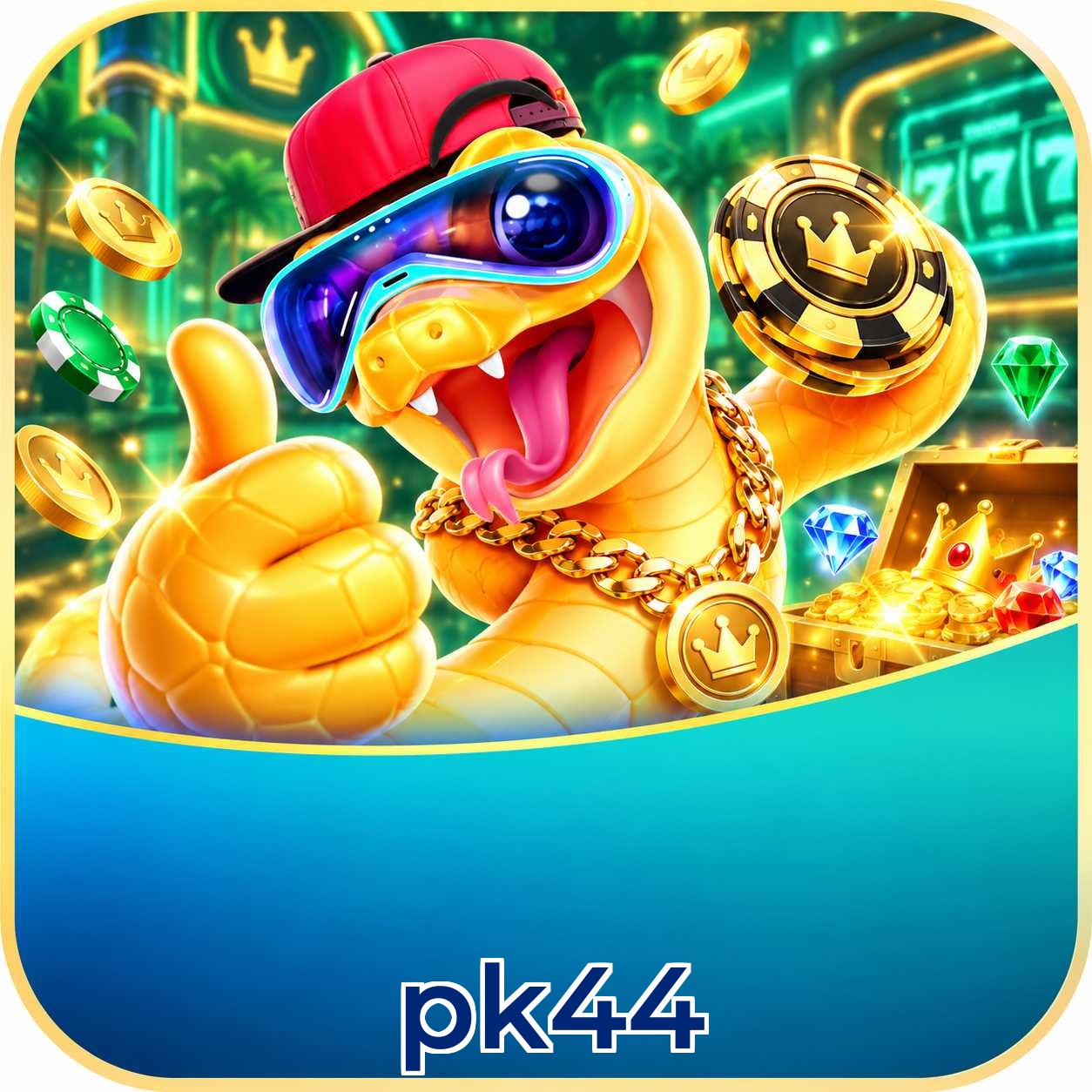 pk44 Saque