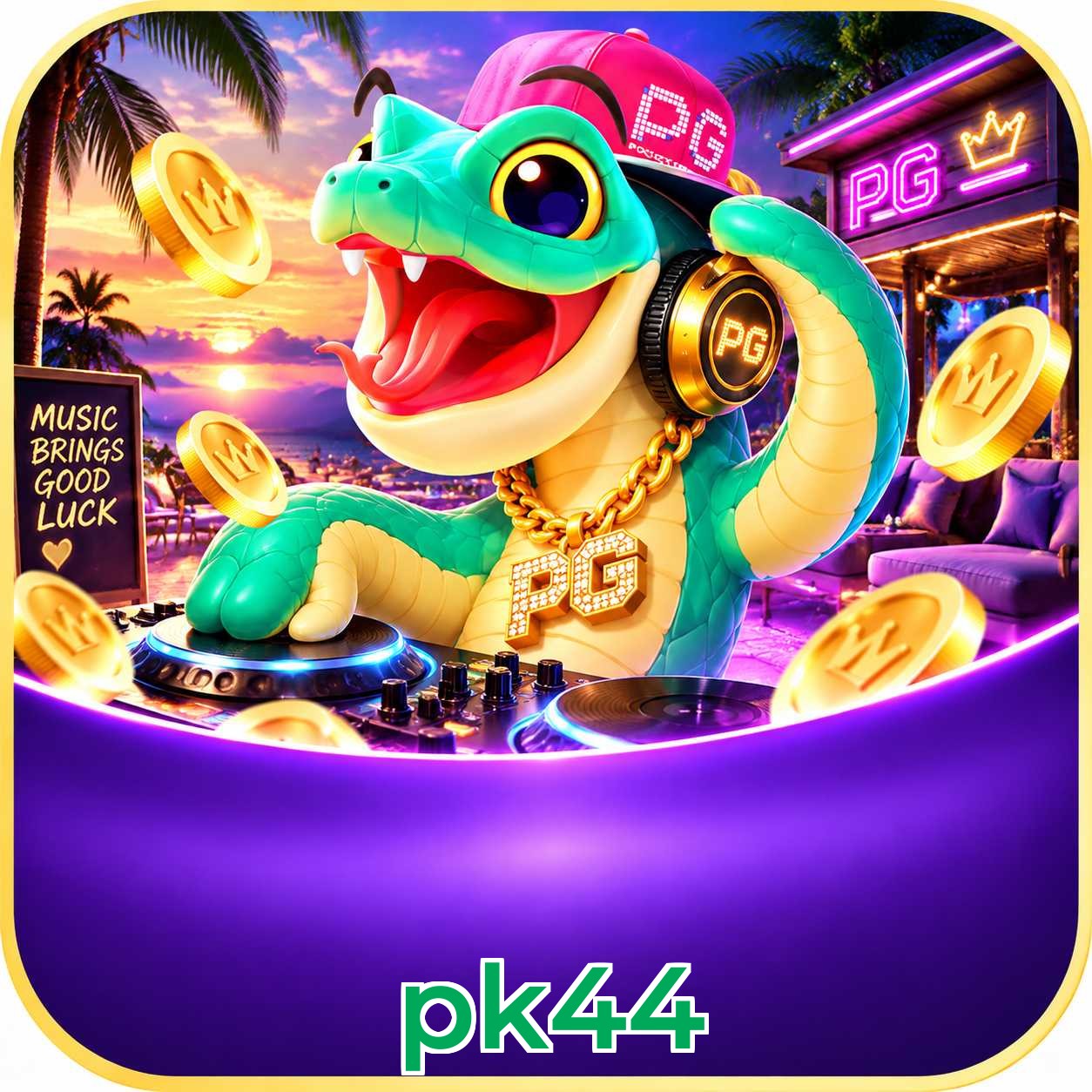 pk44 FAQ