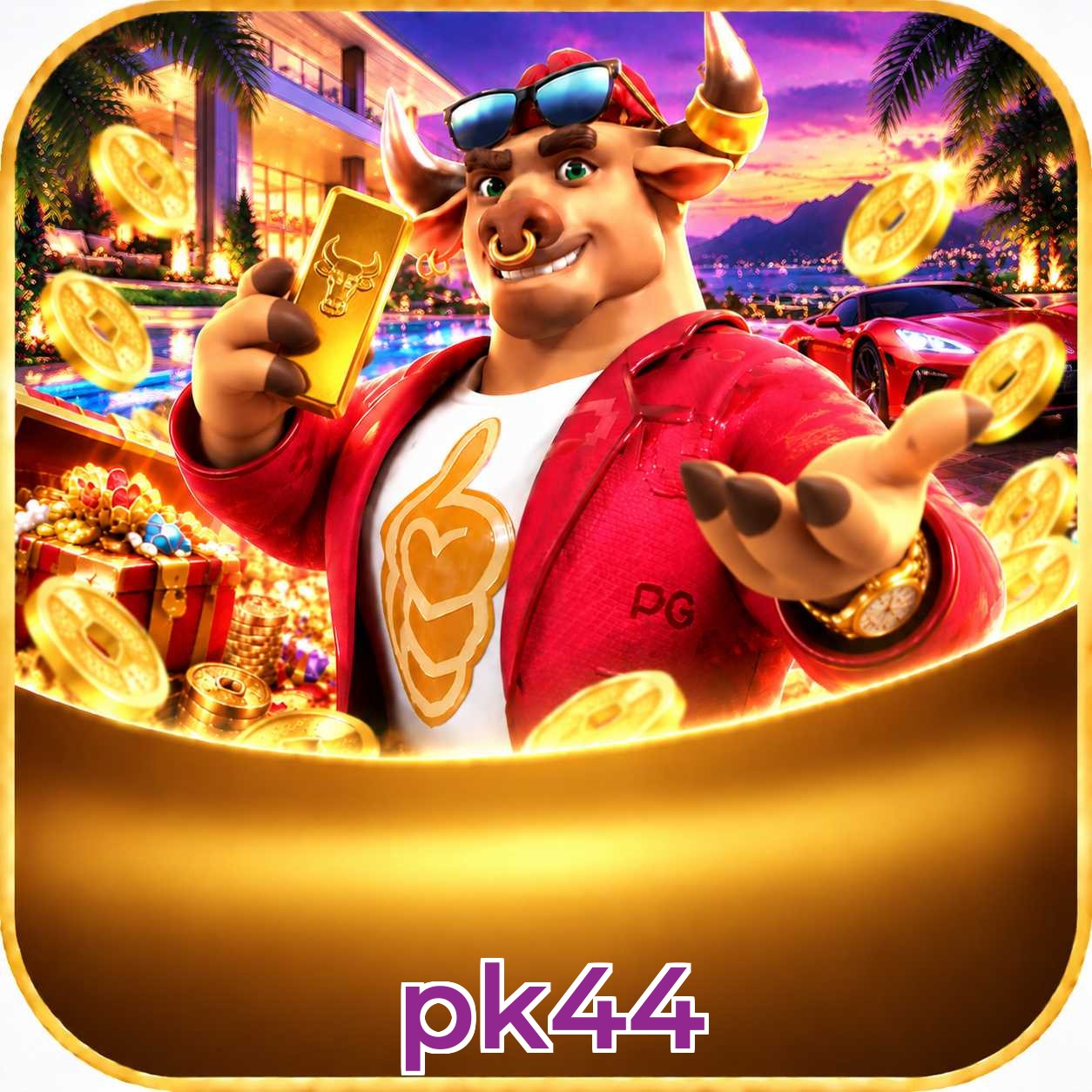 pk44 Fortune Tiger Game
