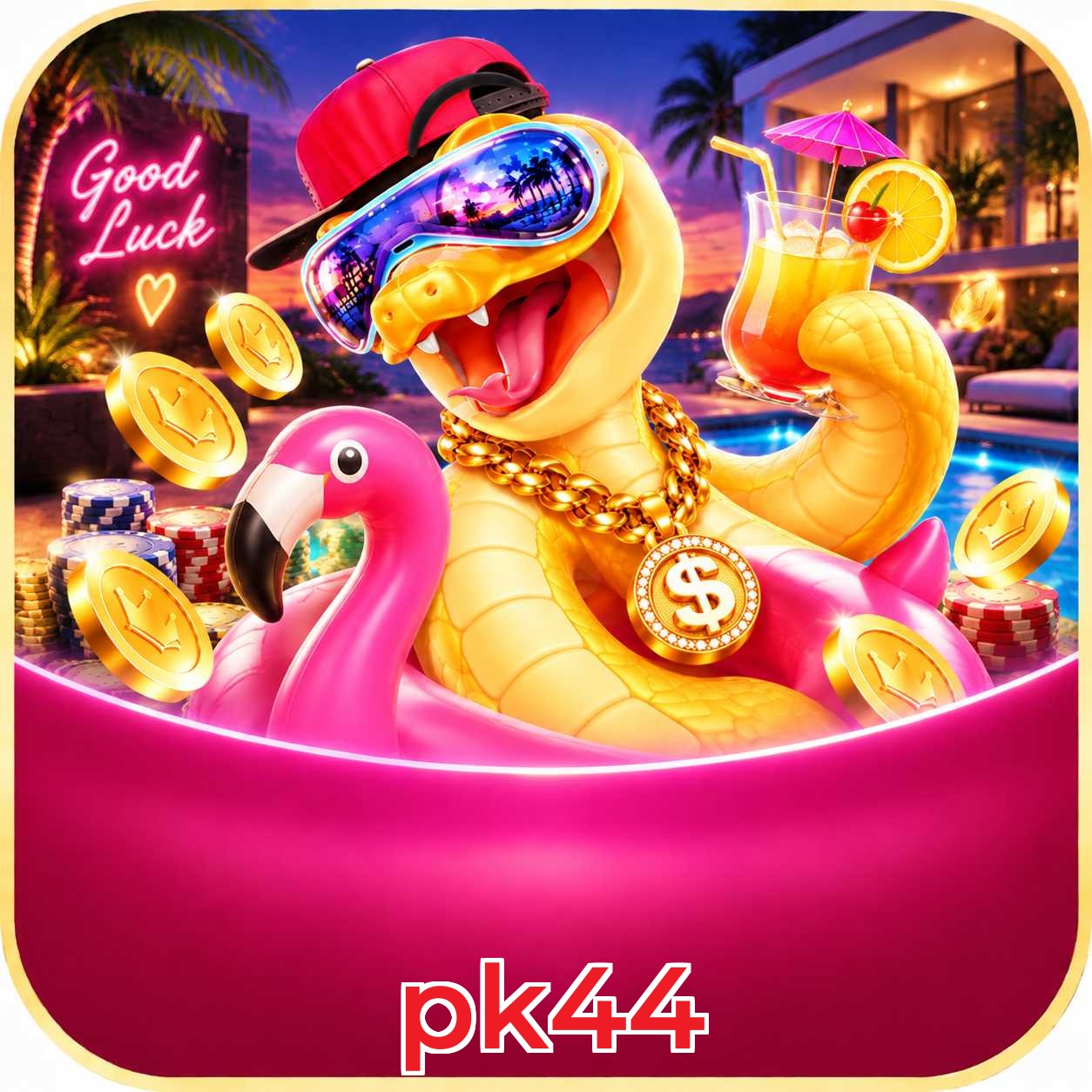 pk44 VIP Program