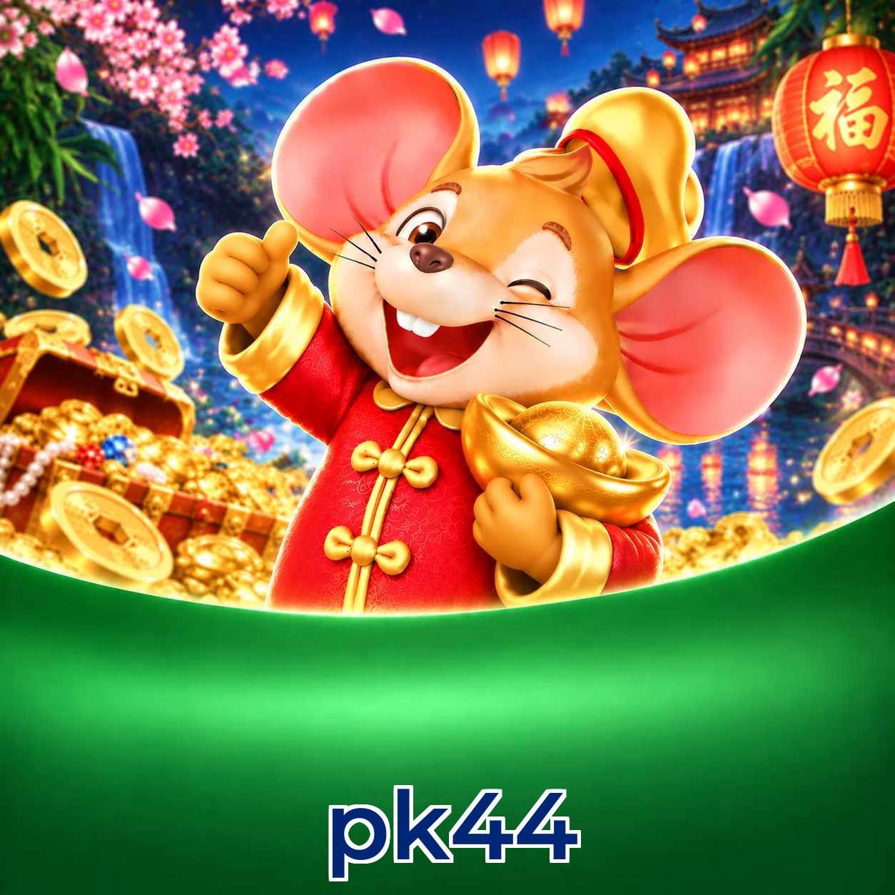 pk44 Logo