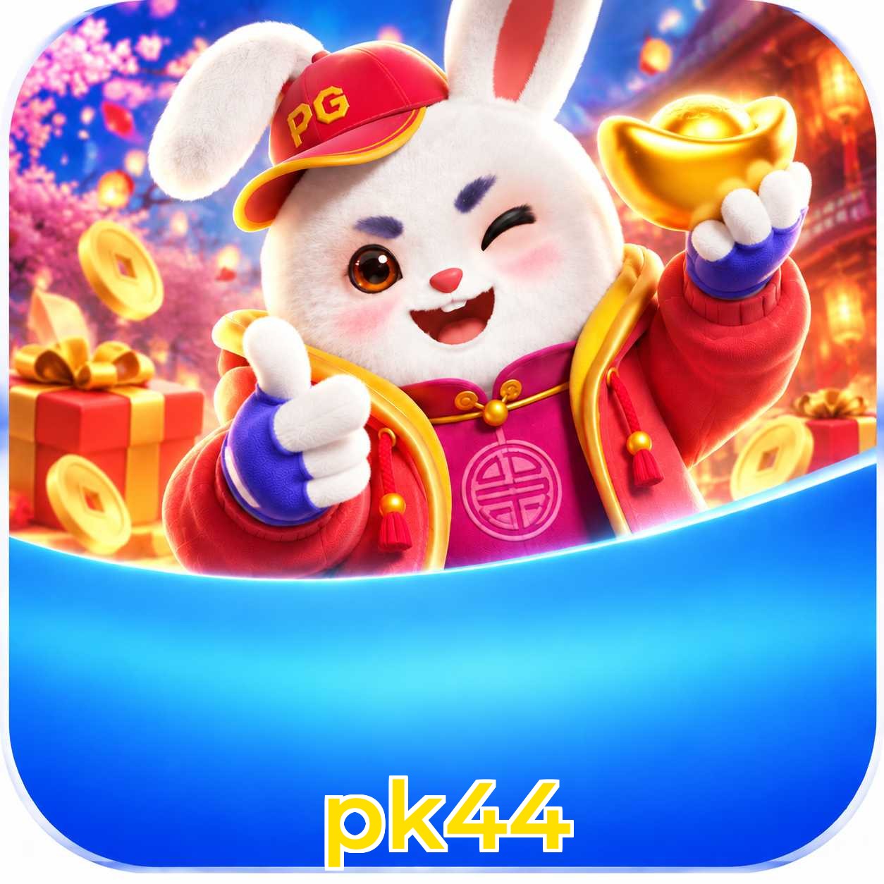 pk44 Logo