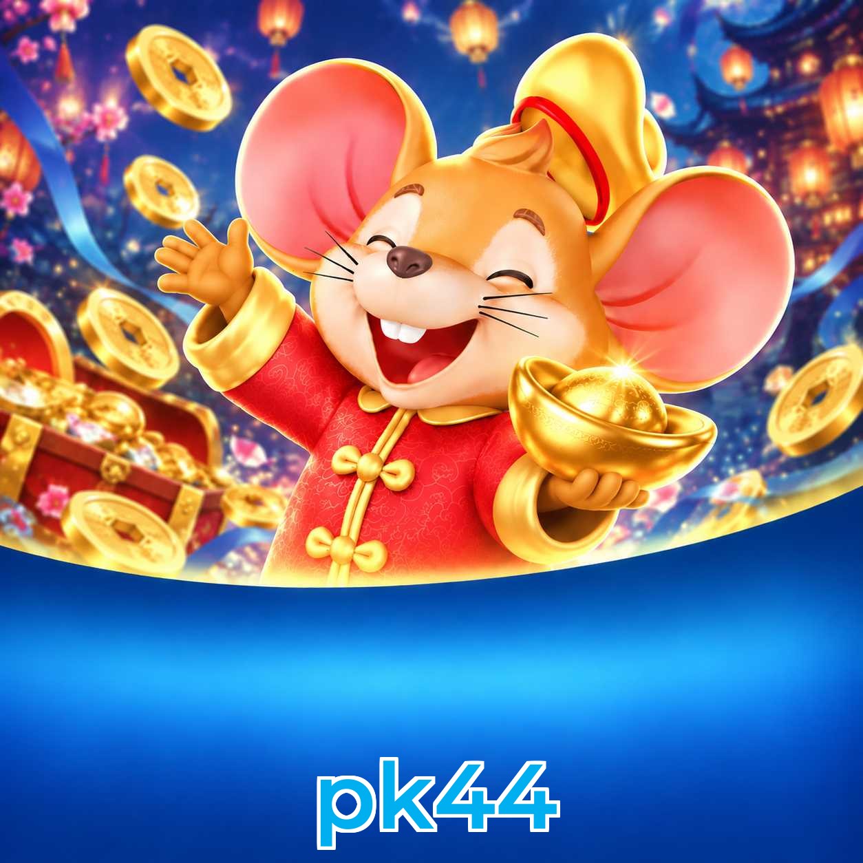 pk44 Recuperar Senha