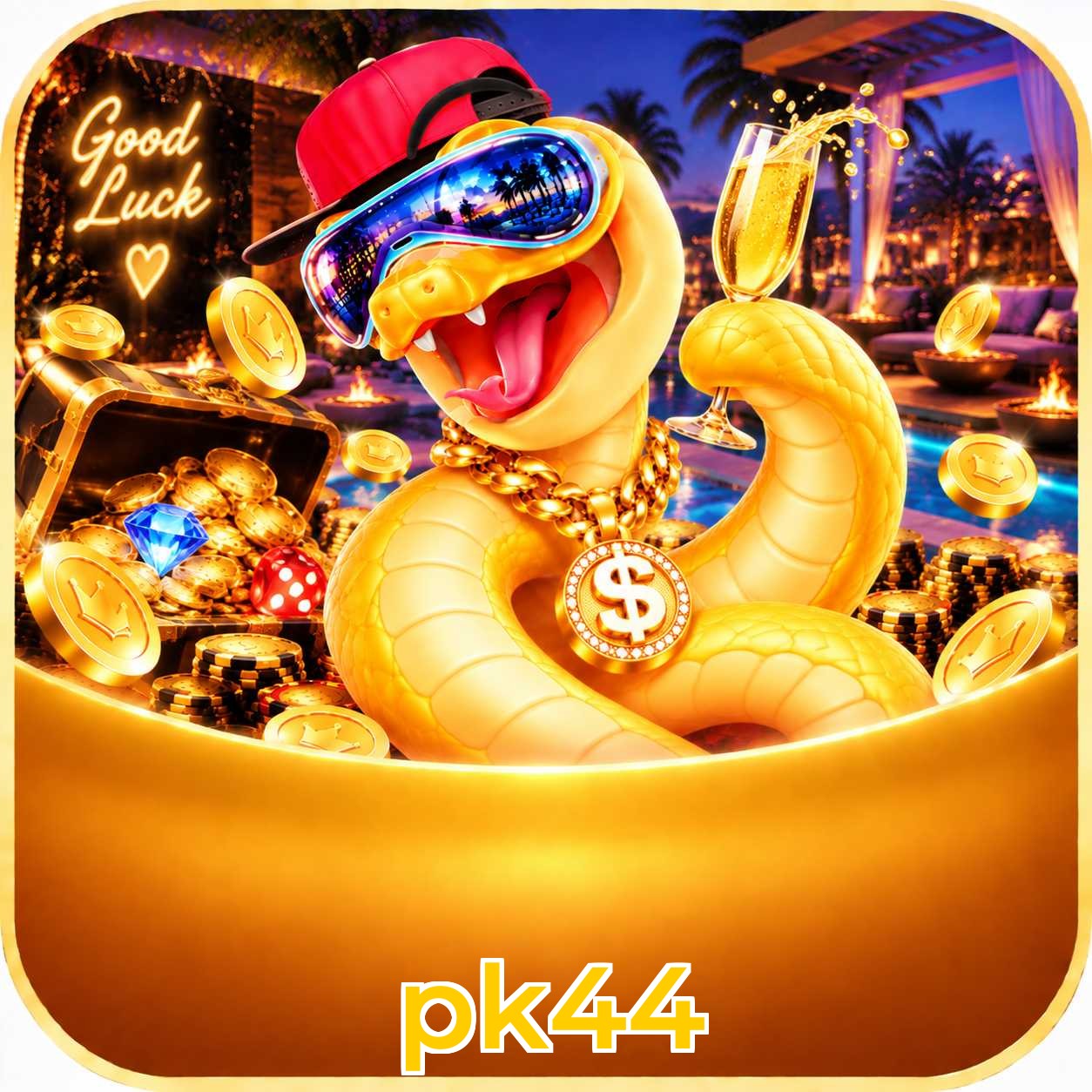 pk44 Como Apostar Lottery