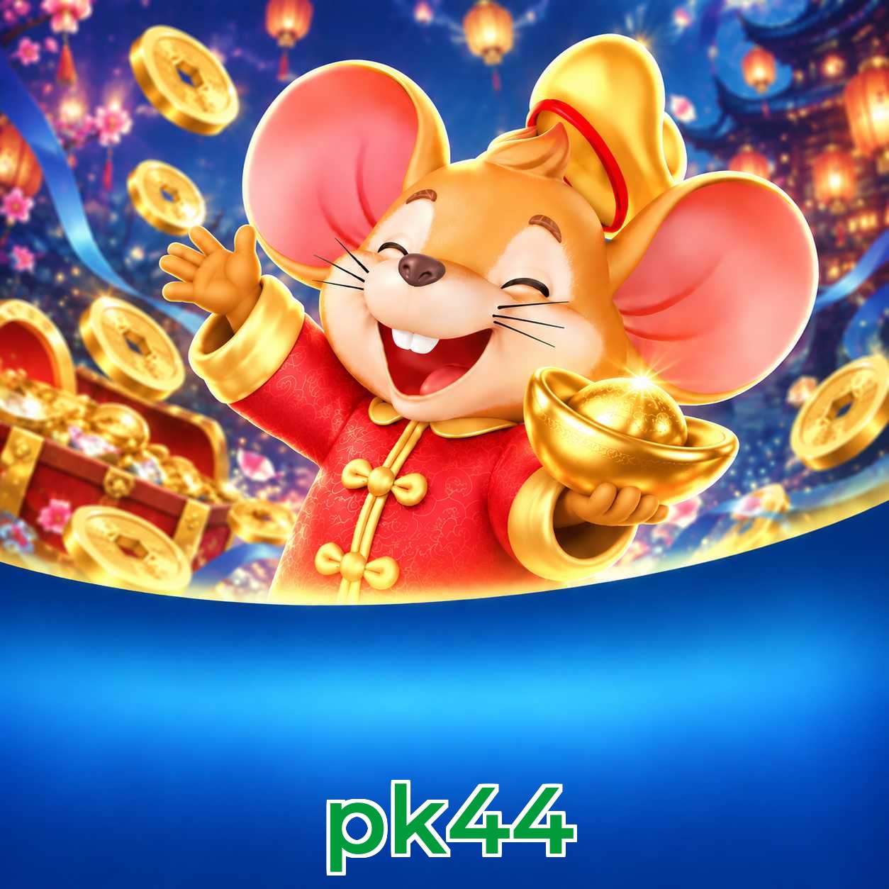 pk44 Jogos Exclusivos
