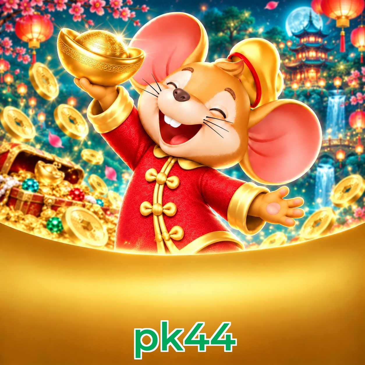 pk44 Installation Guide