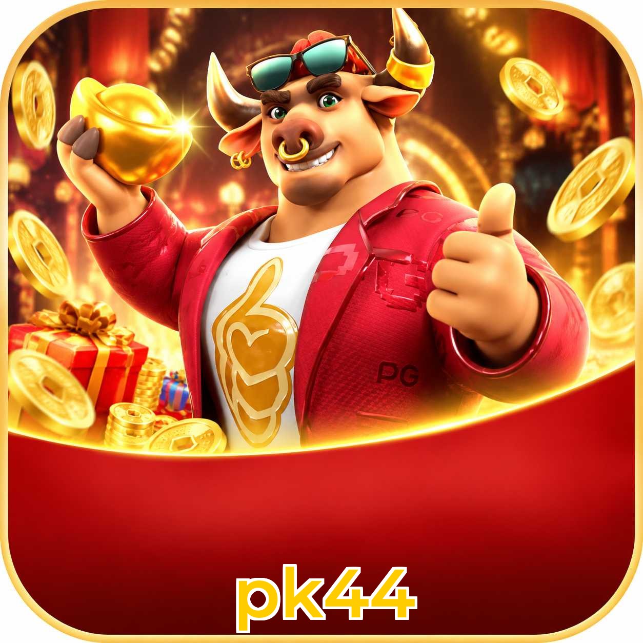 pk44 Logo