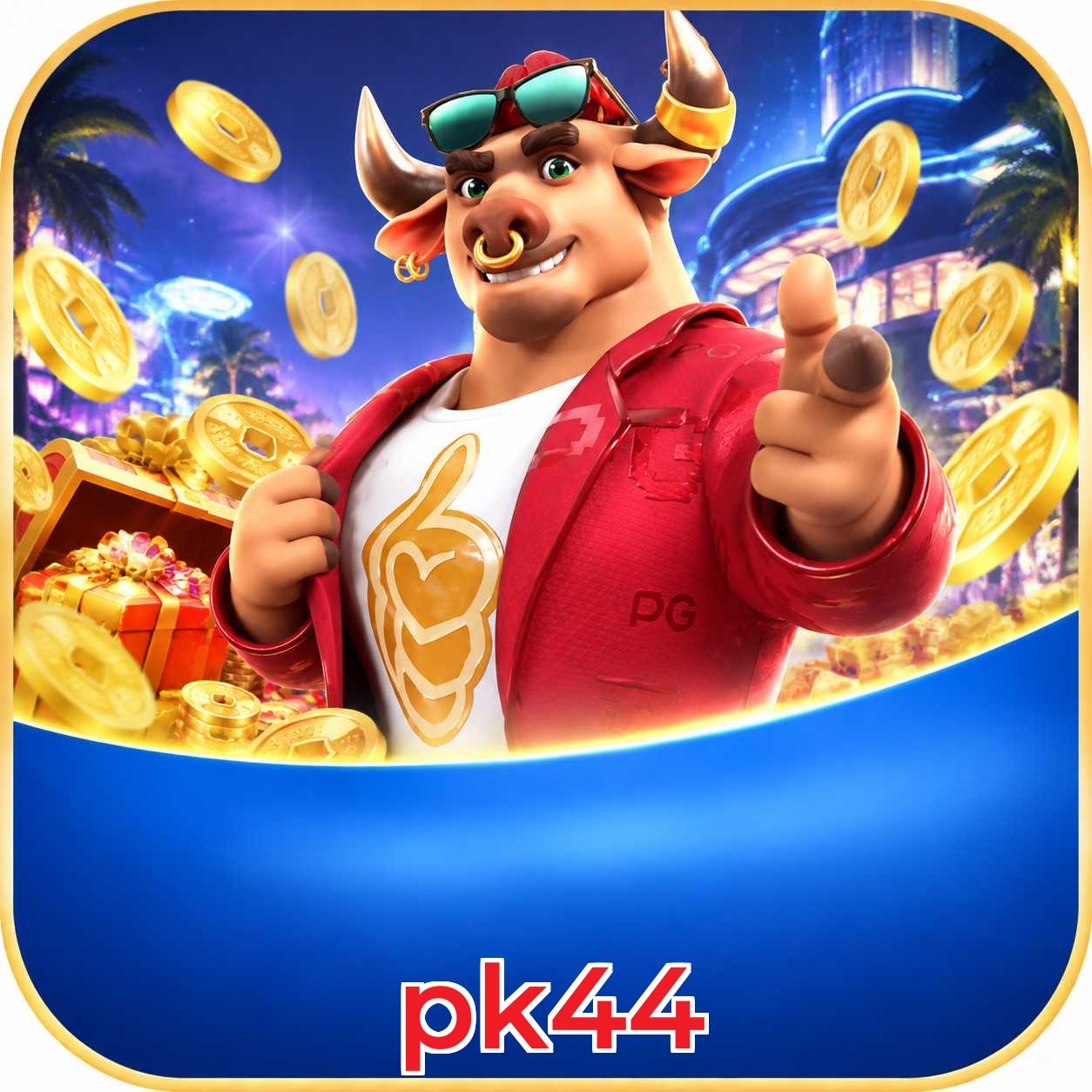 pk44 VIP Níveis
