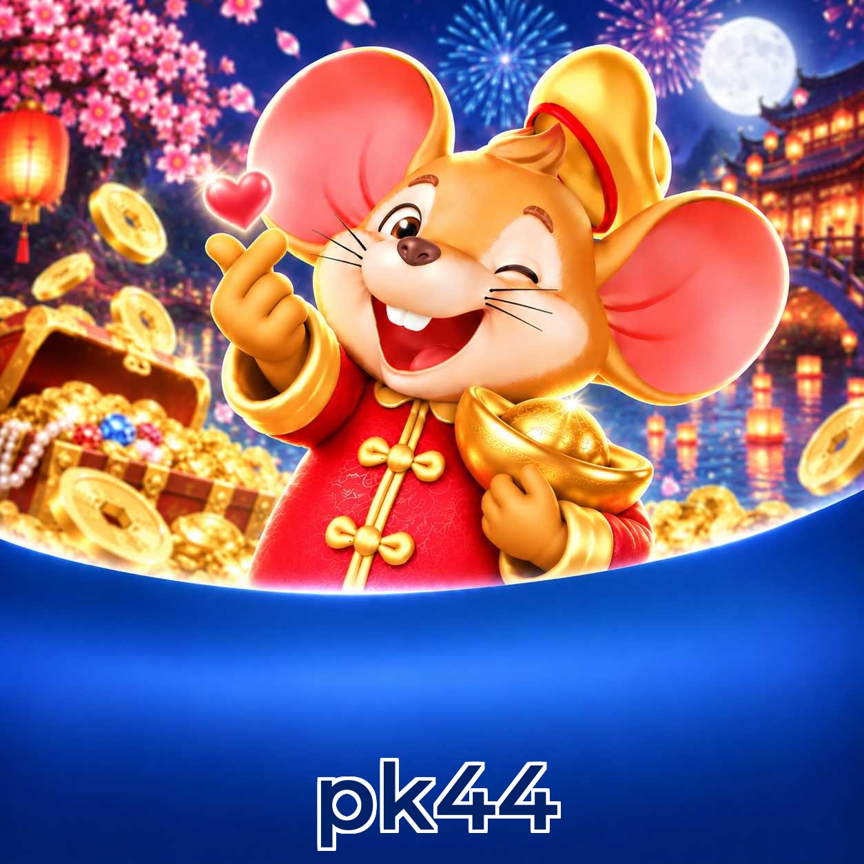 pk44 2FA