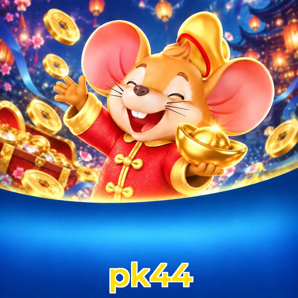 pk44 Estratégias Lottery