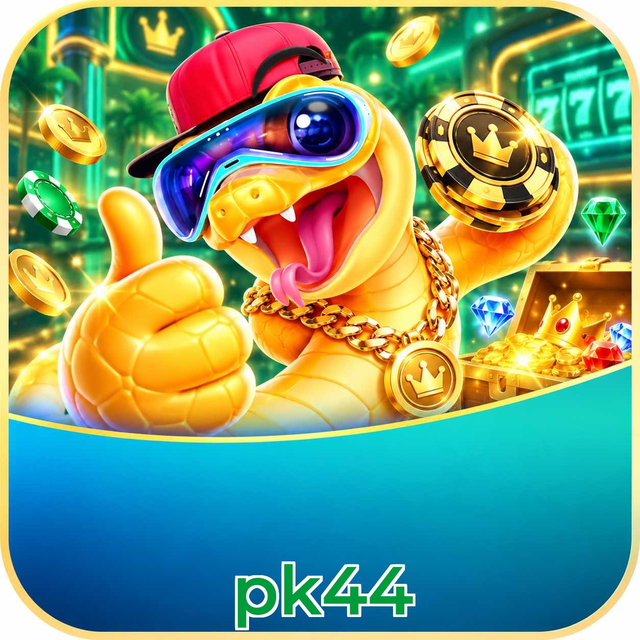 pk44 Segurança