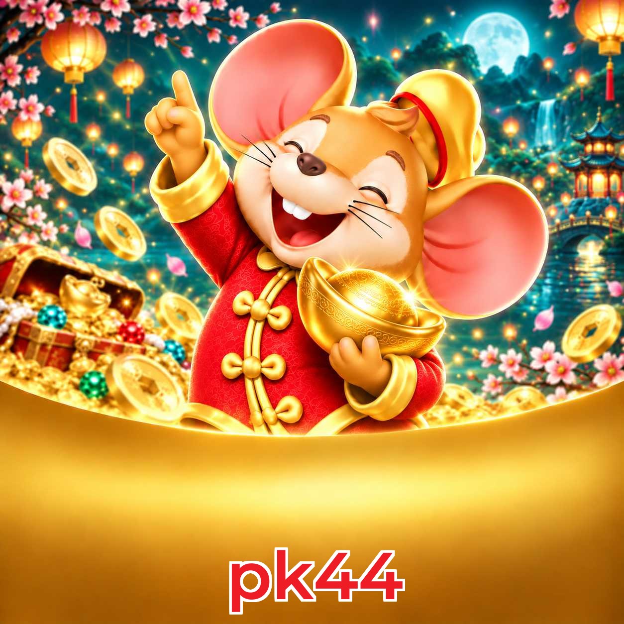pk44 Free Spins