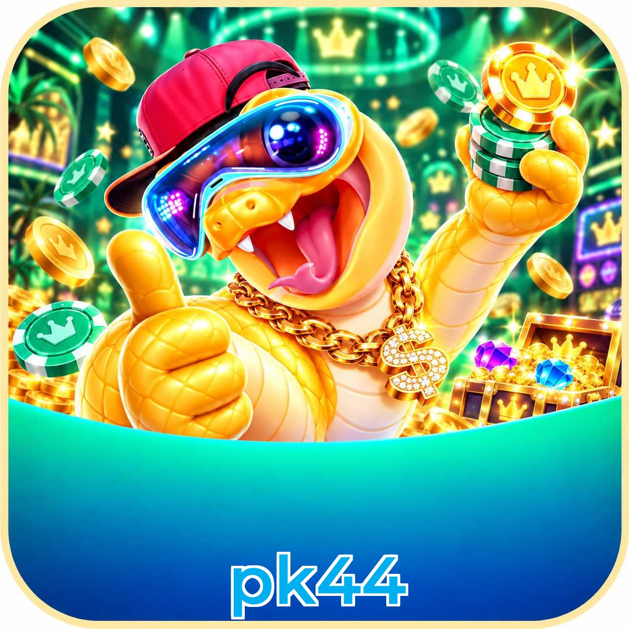 pk44 VIP FAQ