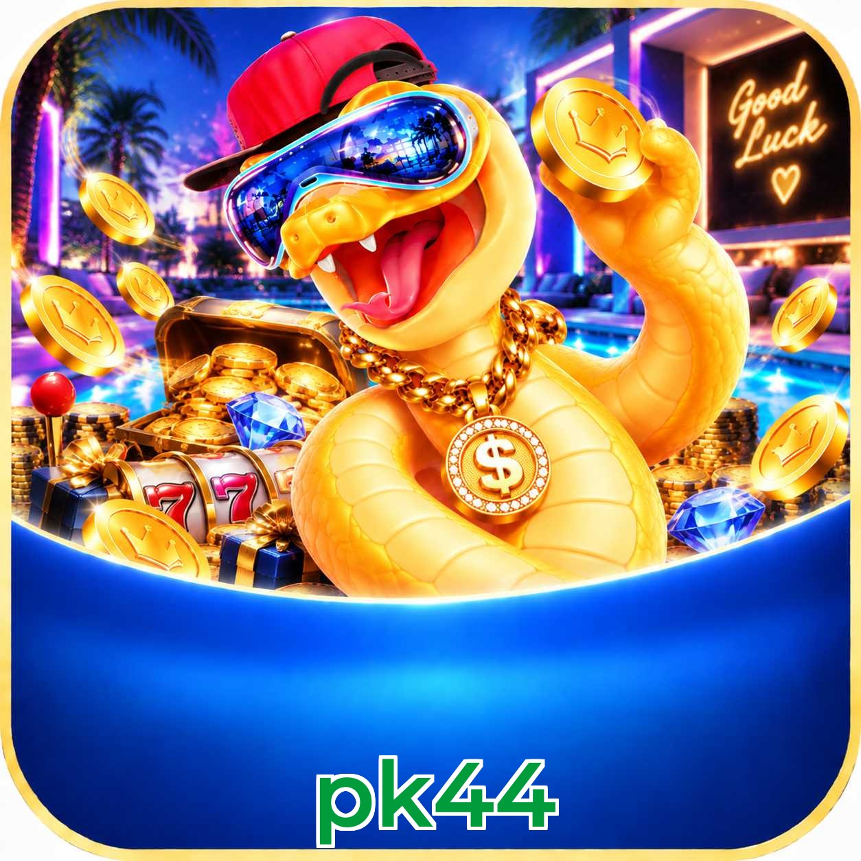 Baixar pk44 iPhone
