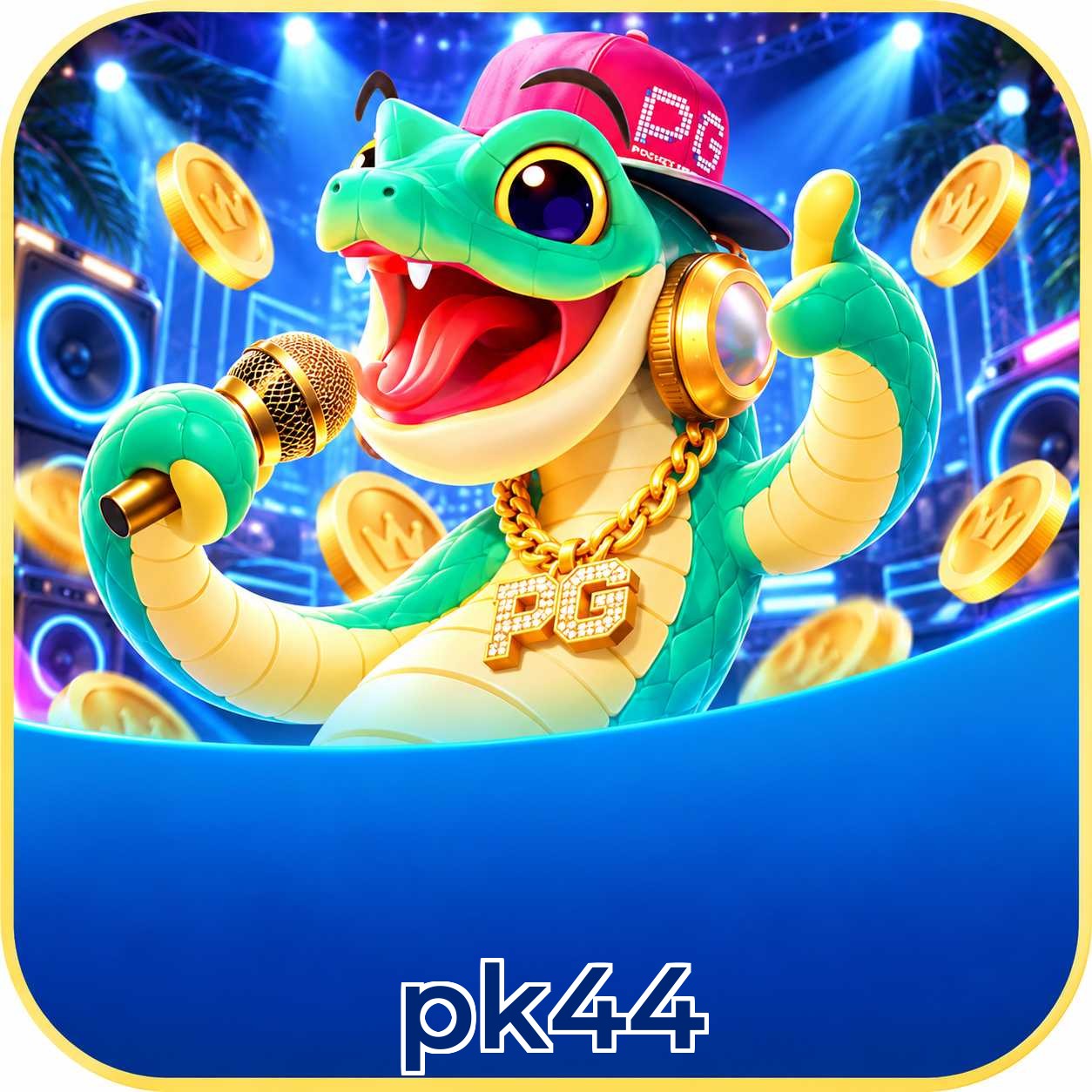 pk44 App Features