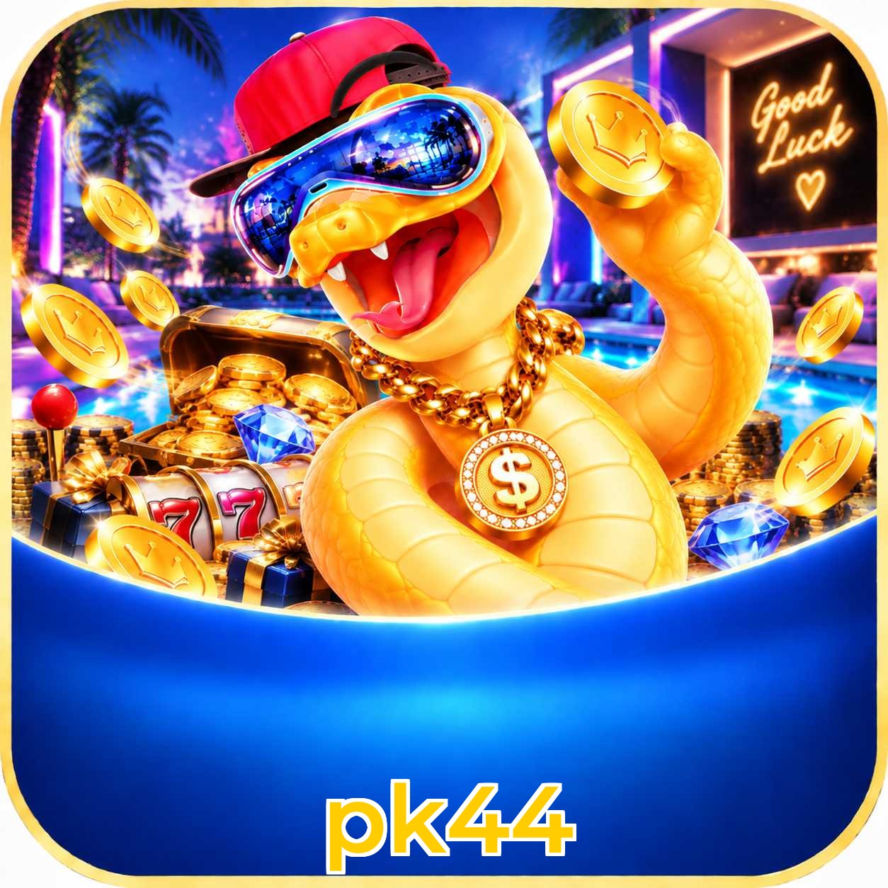 pk44 Version History